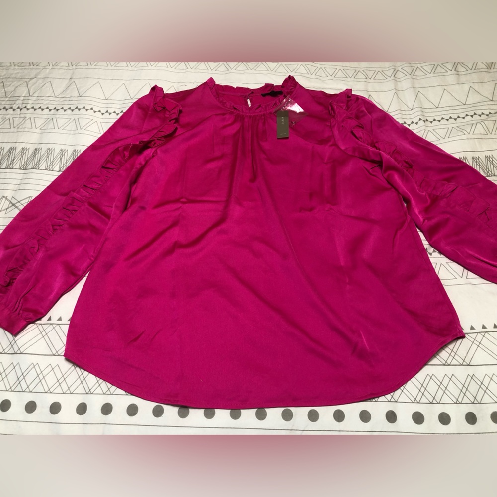 NWT J.Crew Blouse